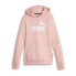 PUMA Ess Logo Fl G hoodie