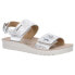 GEOX J15Eaa 000Bn J Costarei sandals