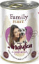 Family First FamilyFirst Bogata w indyka+pietruszka adult 400g