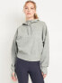 Dynamic Fleece Textured Hoodie