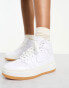 Air Jordan 1 Elevate high trainers in white