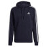 ADIDAS Essentials 3 Stripes hoodie