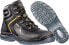 Albatros GRAVITY CTX MID - Unisex - Safety shoes - Black - Yellow - EUE - Thermoplastic polyurethane (TPU)