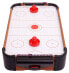 Mini Air Hockey J10 + Zubehör Holz