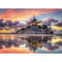 CLEMENTONI Le Magnifique Mont Saint-Michel Puzzle 1000 Pieces