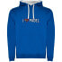 KRUSKIS I Love Padel Bicolor hoodie