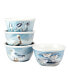 Shorebirds Dinnerware Set, 16 Piece