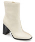 Women's January Two Tone Booties