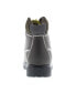 Toddler, Little, and Big Boys Mak2 Thinsulate Waterproof Comfort Work boot