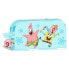 SAFTA Bob Esponja Stay Positive wash bag