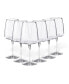 Water Glasses, Set of 6