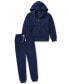 Big Boys Cotton Fleece Drawstring Jogger