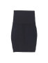 La made 163845 Women's High Waisted Black Pencil Skirt Size M