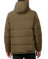 Men's Hooded Puffer Jacket