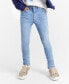 Girls Bergenia Skinny Jeans, Created for Macy's