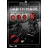 STAR WARS Egg Attack Episode I Darth Maul Figure