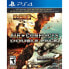 PLAYSTATION GAMES PS4 Air Conflicts Double Pack Import