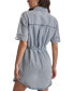 Women's Denim Shirtdress