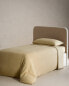 Linen duvet cover