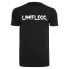 MISTER TEE Limitless short sleeve T-shirt