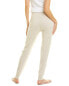 St. John Ribbed Crop Pant Women's White L