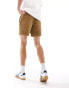 Polo Ralph Lauren Prepsters icon logo cord shorts classic fit in tan