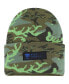 Men's Camo Pitt Panthers Veterans Day Cuffed Knit Hat