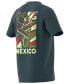 Men's Mexico Logo Graphic T-Shirt