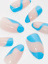 Paintlab False Nails - Bluey