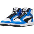 Puma Rebound V6 Mid Jr shoes 393831 06