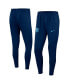 Men's Navy England National Team Strike Performance Track Pants