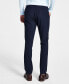 Men's Infinite Stretch Skinny-Fit Dress Pants