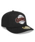 Men's Black San Francisco Giants 2024 Batting Practice Low Profile 59FIFTY Fitted Hat