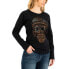 ROKKER La Catrina long sleeve T-shirt