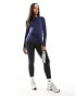 ASOS 4505 Maternity seamless long sleeve top