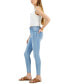 High Rise Skinny Ankle Jeans, 0-24W