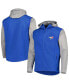 Men's Royal, Heather Gray Toronto Blue Jays Alpha Full-Zip Jacket