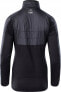 Elbrus BLUZA NAHAN WO'S BLACK XL