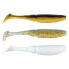 SAKURA Slit Shad EVO Box Soft Lure 125 mm 28 units