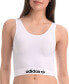 Женский бюстгальтер Adidas womens Light Support Bralette 4A3H67