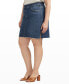 Plus Size On-The-Go Mid Rise Skort