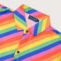 HAPPY BAY The pride collection short sleeve shirt