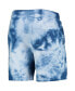 Men's Royal Chicago Cubs Team Dye Shorts