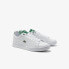 Lacoste Carnaby Pro 2231 SMA Mens White Leather Lifestyle Sneakers Shoes