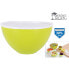 KITCHEN TROPIC Large Melamine Salad Bowl 23.6 Lima Kt