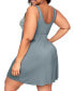 Plus Size Baylee Knit Slip