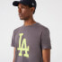 NEW ERA MLB Seasonal Team Logo Los Angeles Dodgers short sleeve T-shirt