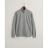 GANT Reg Shield Half Zip Sweater