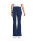 Petite Active Hi Impact High Rise Slim Flare Pants