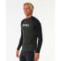 RIP CURL Shock UPF UV Long Sleeve T-Shirt